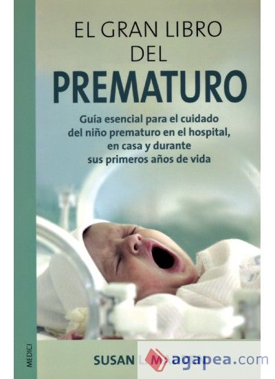 EL GRAN LIBRO DEL PREMATURO