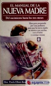 Portada de EL MANUAL DE LA NUEVA MADRE