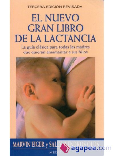 EL NUEVO GRAN LIBRO DE LA LACTANCIA