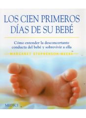 Portada de LOS CIEN PRIMEROS DIAS DE SU BEBE