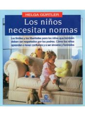 Portada de LOS NIÑOS NECESITAN NORMAS