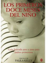 Portada de LOS PRIMEROS DOCE MESES DEL NIÑO