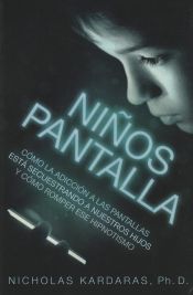 Portada de NIÑOS PANTALLA