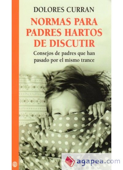 NORMAS PARA PADRES HARTOS DE DISCUTIR