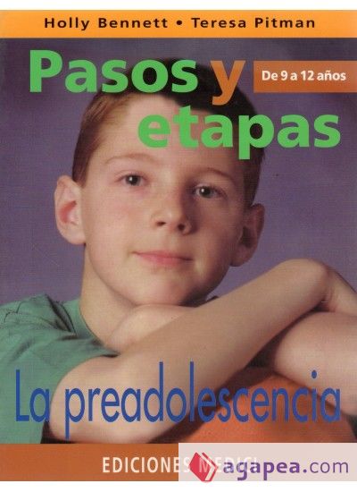 PASOS Y ETAPAS DE 9 A 12 A&Ntilde;OS