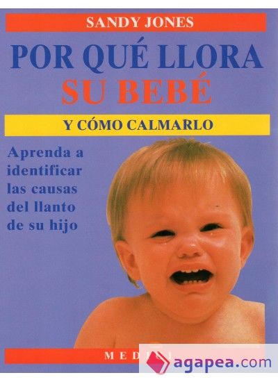 POR QUE LLORA SU BEBE