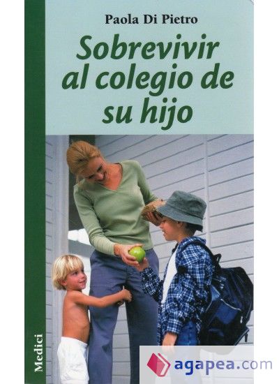 SOBREVIVIR AL COLEGIO DE SU HIJO