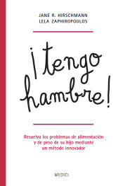 Portada de TENGO HAMBRE