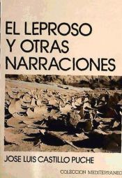 Portada de El Leproso y otras narraciones