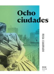 Portada de Ocho ciudades