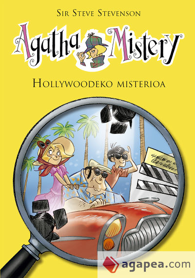 Agatha Mistery: Hollywoodeko misterioa