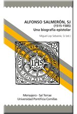 Portada de Alfonso Salmerón, SJ (1515-1585)