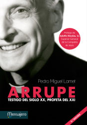 Portada de Arrupe