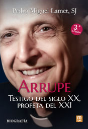 Portada de Arrupe