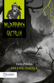 Portada de Beldurren gaztelua. Errauts Uhartea