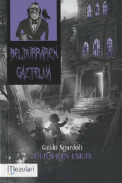 Portada de Beldurren gaztelua. Thuluhcen eskua