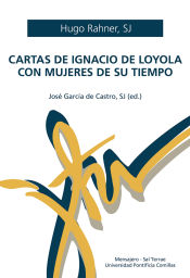 Portada de Cartas de Ignacio de Loyola con mujeres de su tiempo