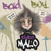 Portada de Chico Malo - Bad Boy