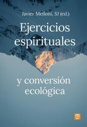 Portada de Ejercicios espirituales y conversión ecológica