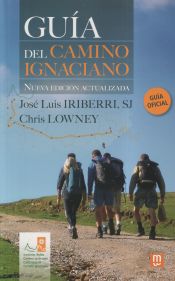 Portada de Guía del Camino Ignaciano - Nueva edición actualizada