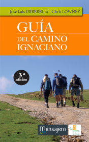 Portada de Guía del camino Ignaciano