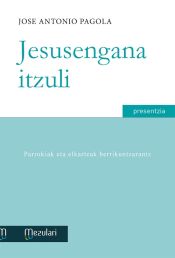 Portada de Jesusengana itzuli