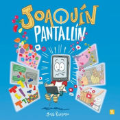 Portada de Joaquín Pantallín