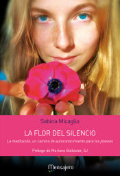 Portada de La flor del silencio