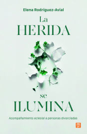 Portada de La herida se ilumina