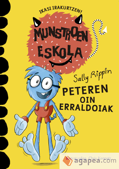 Peteren oin erraldoiak