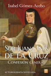 Portada de Sor Juana Inés de la Cruz