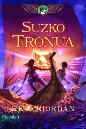 Portada de Suzko tronua