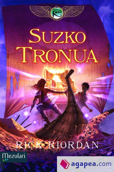 Suzko tronua Suzko tronua