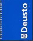 Portada de Agenda Deusto 2012-2013