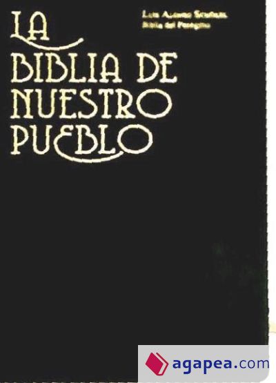 Biblia de nuestro pueblo