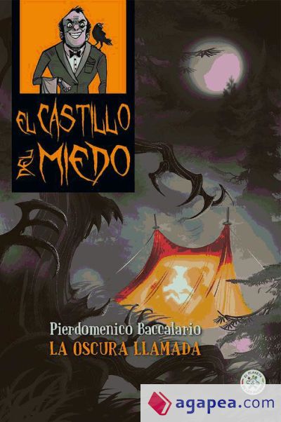 El castillo del miedo 6. La oscura llamada