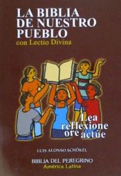 Portada de La Biblia de nuestro pueblo con Lectio Divina