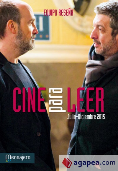 Cine para leer 2015 (julio-diciembre)