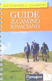 Portada de Guide to the camino Ignaciano