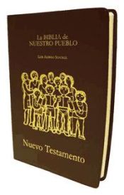 Portada de NUEVO TESTAMENTO BIBLIA NUESTRO PUEBLO