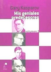 Portada de MIS GENIALES PREDECESORES VOL 2 TELA