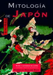 Portada de Mitolog&iacute;a de Jap&oacute;n