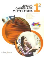 Portada de Lengua Castellana y Literatura 1º ESO