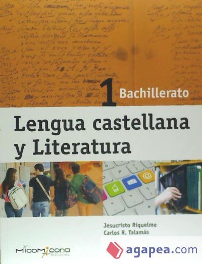Lengua castellana y Literatura 1&ordm; Bachillerato