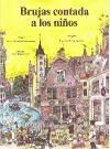 Portada de Brujas contada a los niños