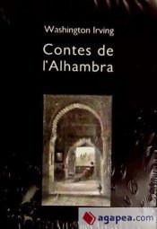Portada de Contes de l'Alhambra