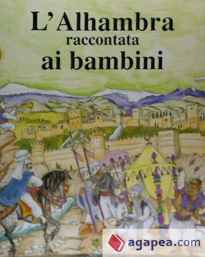 L'Alhambra raccontata ai bambini