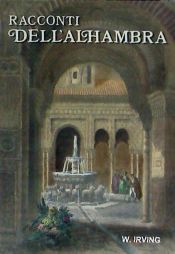 Portada de Racconti dell' Alhambra (Grabados)