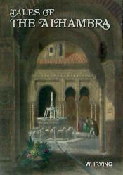 Portada de Tales of the Alhambra (Grabados)