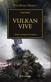 Portada de ¡Vulkan vive!, N.º 26